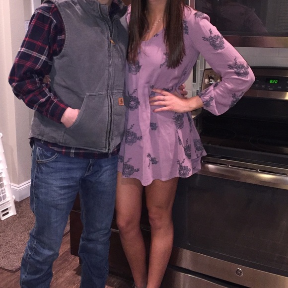 Free People Emma Trapeze Swing Dress - Picture 9 of 9